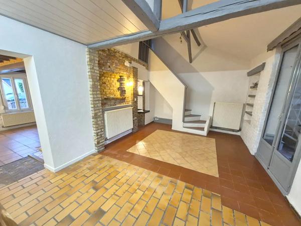 Maison à vendre 4 pièces 106m² Berck (62600)
