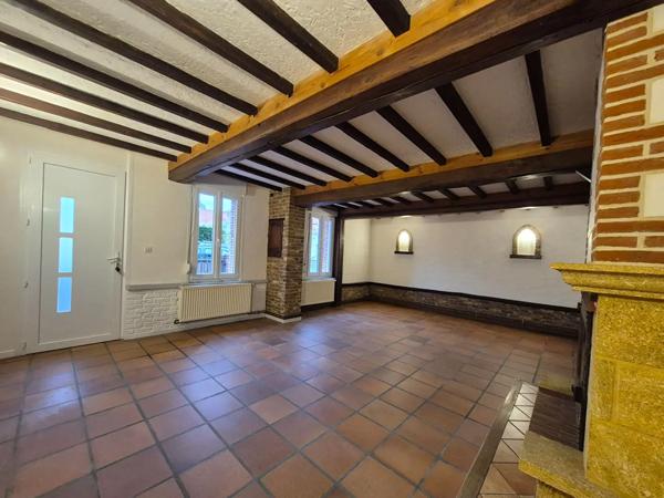 Maison à vendre 4 pièces 106m² Berck (62600)