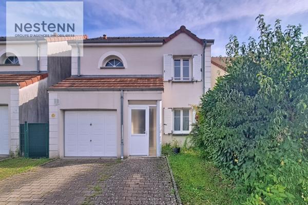 Maison familiale, SARAN, 5 chambres, lumineuse, beaux volumes, jardin et garage