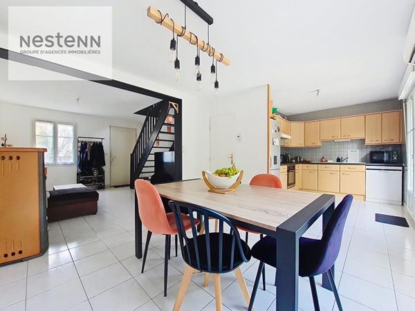 Maison familiale, SARAN, 5 chambres, lumineuse, beaux volumes, jardin et garage