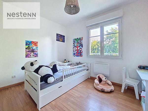 Maison familiale, SARAN, 5 chambres, lumineuse, beaux volumes, jardin et garage