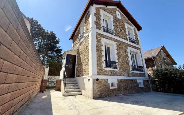 Maison à vendre