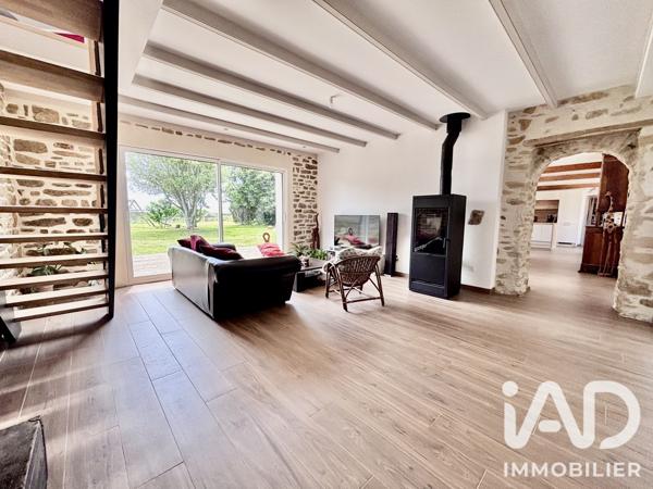 Maison à vendre 8 pièces 150 m² Plouguerneau
