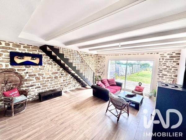 Maison à vendre 8 pièces 150 m² Plouguerneau