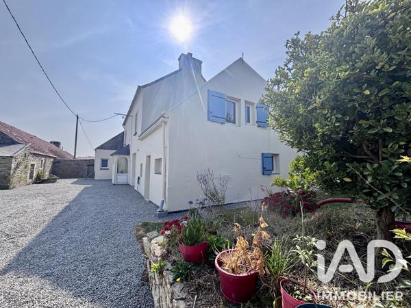 Maison à vendre 8 pièces 150 m² Plouguerneau