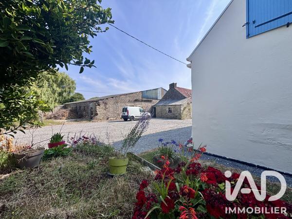 Maison à vendre 8 pièces 150 m² Plouguerneau