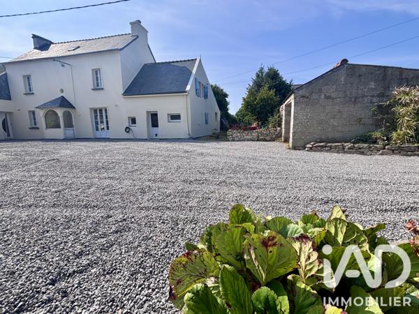 Maison à vendre 8 pièces 150 m² Plouguerneau