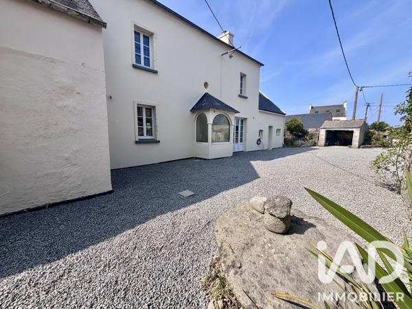 Maison à vendre 8 pièces 150 m² Plouguerneau