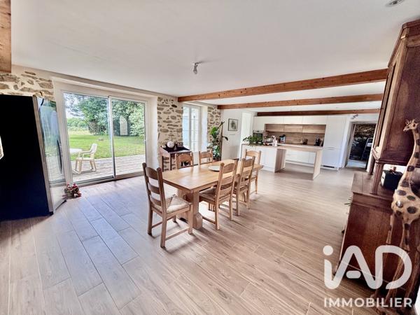 Maison à vendre 8 pièces 150 m² Plouguerneau