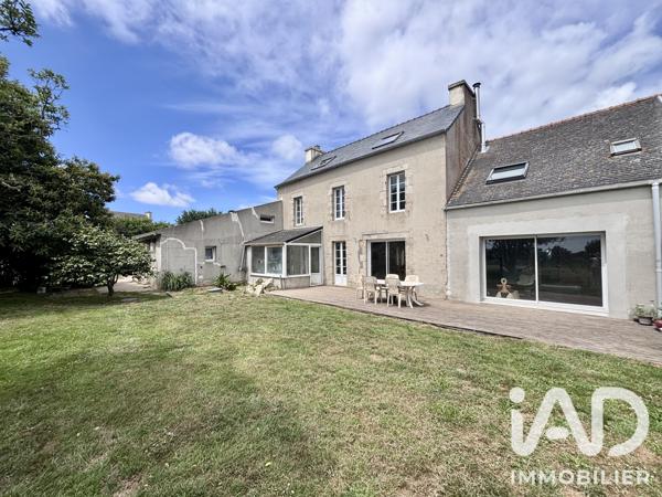 Maison à vendre 8 pièces 150 m² Plouguerneau