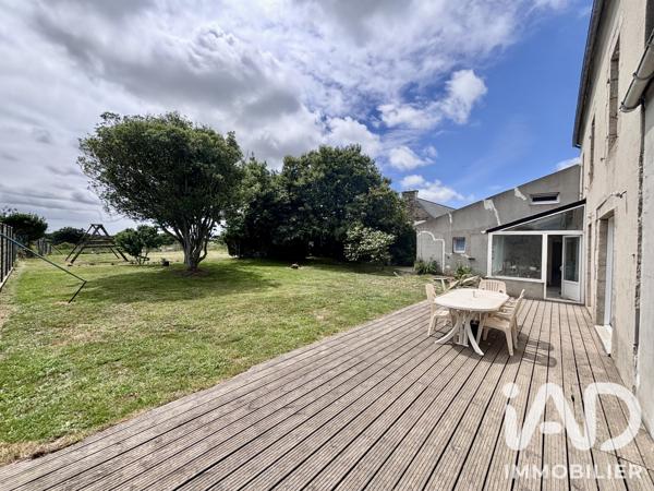 Maison à vendre 8 pièces 150 m² Plouguerneau