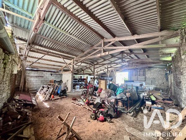 Maison à vendre 8 pièces 150 m² Plouguerneau