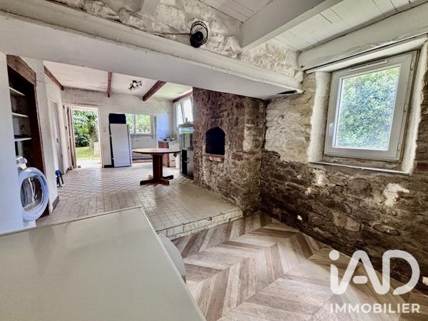 Maison à vendre 8 pièces 150 m² Plouguerneau
