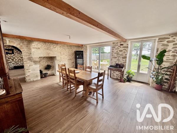 Maison à vendre 8 pièces 150 m² Plouguerneau