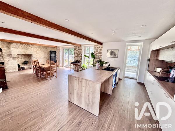 Maison à vendre 8 pièces 150 m² Plouguerneau