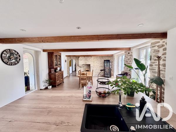 Maison à vendre 8 pièces 150 m² Plouguerneau