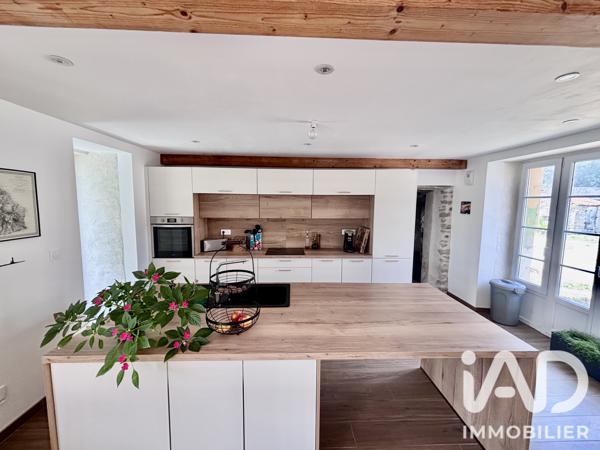Maison à vendre 8 pièces 150 m² Plouguerneau