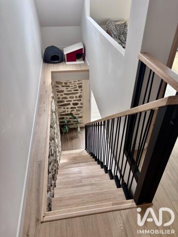 Maison à vendre 8 pièces 150 m² Plouguerneau