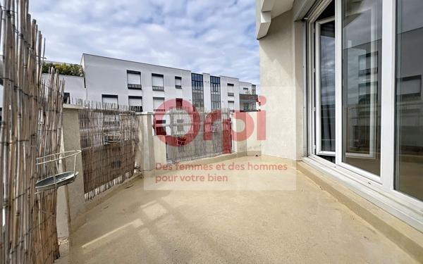 Appartement à vendre