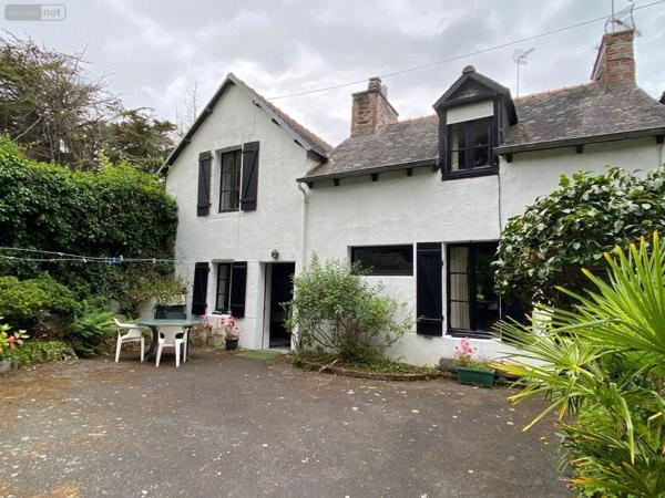 Maison à vendre à Saint-Quay-Portrieux dans les Côtes-d'Armor (22410), ref : MAIS-195