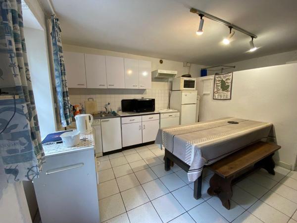 Maison à vendre à Saint-Quay-Portrieux dans les Côtes-d'Armor (22410), ref : MAIS-195