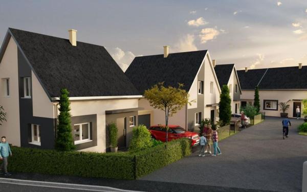 Maison à vendre