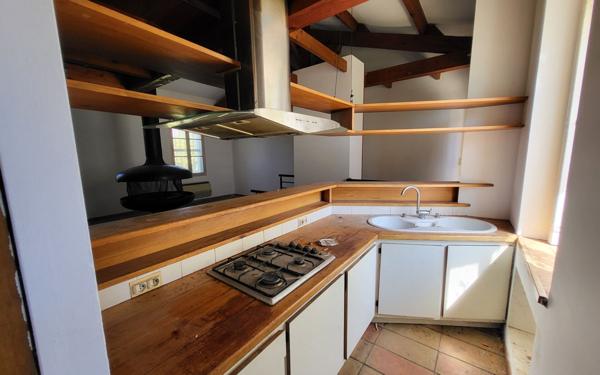 Maison à vendre    5 pièces •  Châteauneuf-les-Martigues