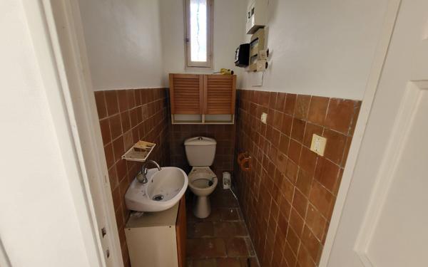 Maison à vendre    5 pièces •  Châteauneuf-les-Martigues