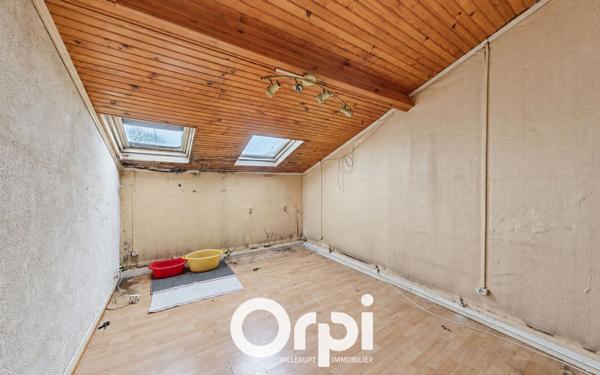 Immeuble à vendre