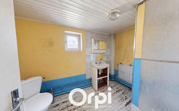 Immeuble à vendre