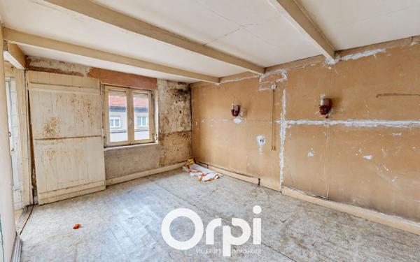 Immeuble à vendre