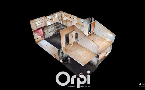 Immeuble à vendre