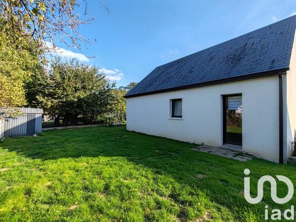 Maison à vendre 4 pièces 66 m² Blain
