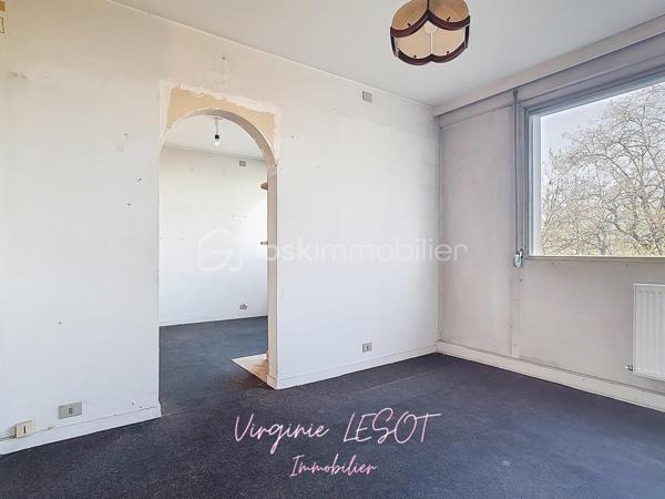 Appartement de 79 m²