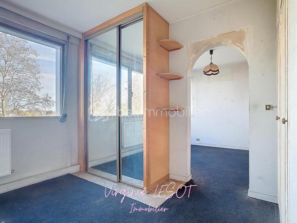 Appartement de 79 m²