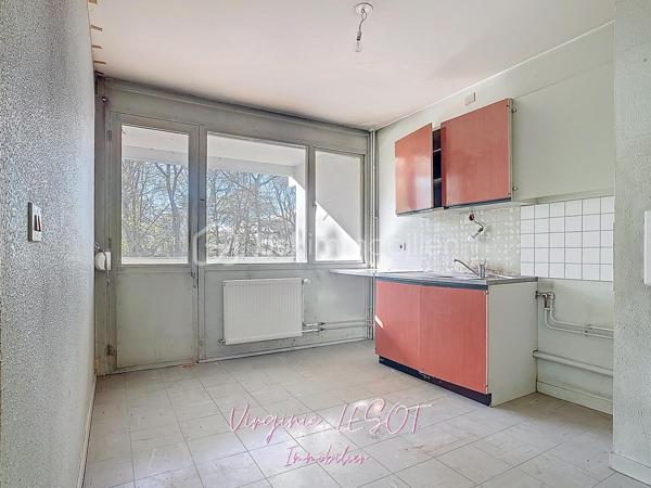 Appartement de 79 m²
