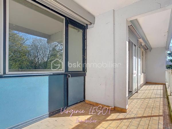 Appartement de 79 m²