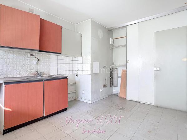 Appartement de 79 m²