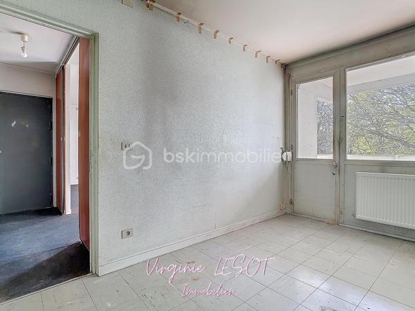 Appartement de 79 m²