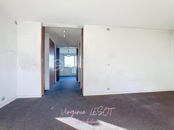 Appartement de 79 m²
