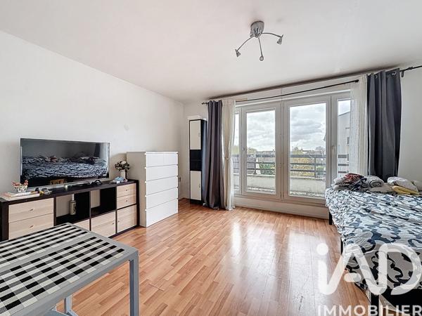 Studio à vendre 25 m² Pontault-Combault