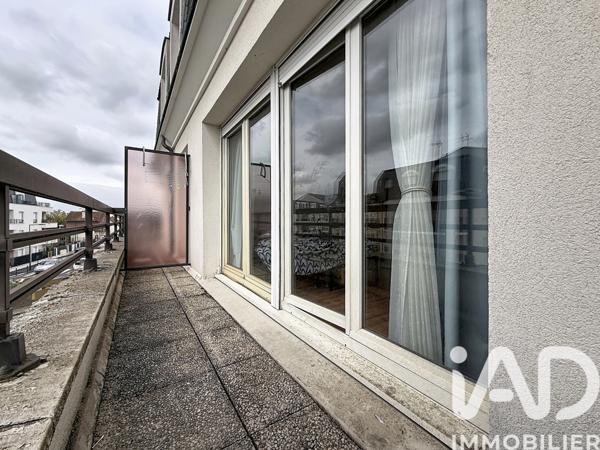 Studio à vendre 25 m² Pontault-Combault