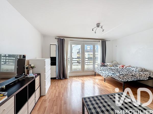 Studio à vendre 25 m² Pontault-Combault