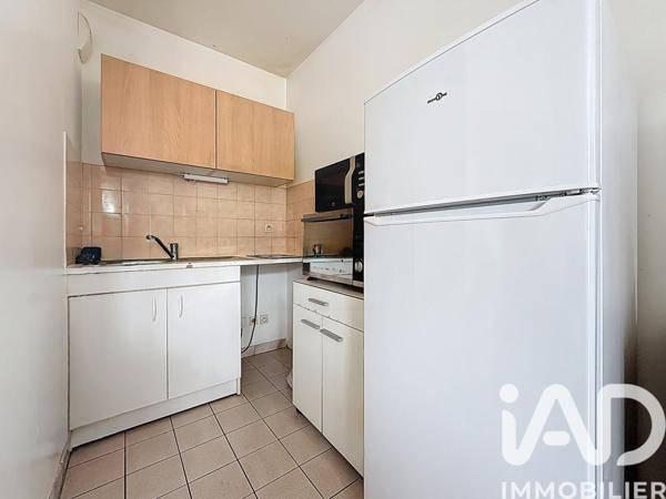 Studio à vendre 25 m² Pontault-Combault