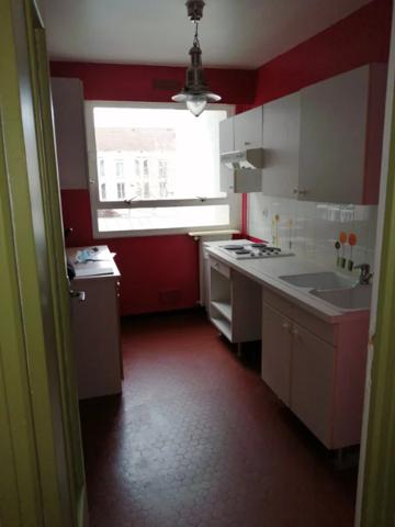 Appartement à louer à Paris (75015)