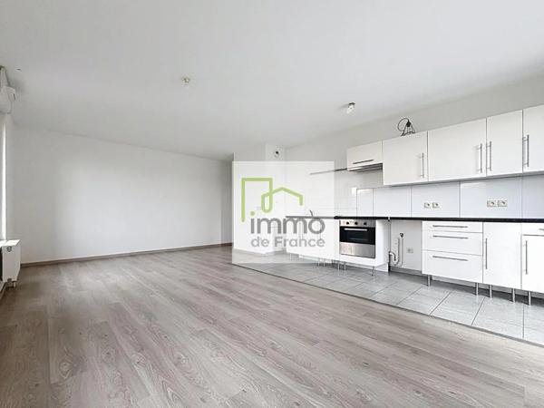 Appartement à louer à Lille (59000)
