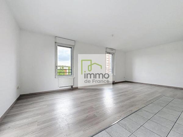 Appartement à louer à Lille (59000)