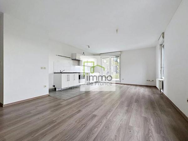 Appartement à louer à Lille (59000)