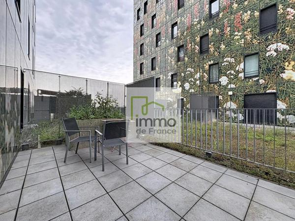 Appartement à louer à Lille (59000)