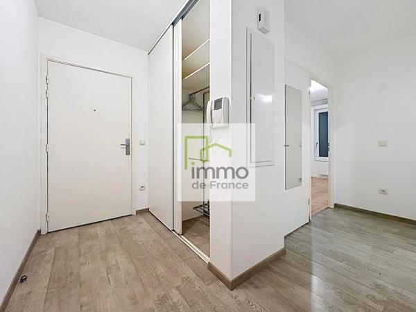Appartement à louer à Lille (59000)